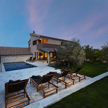 Villa Trabakul Zadarvillas Ražanac Eksteriør bilde