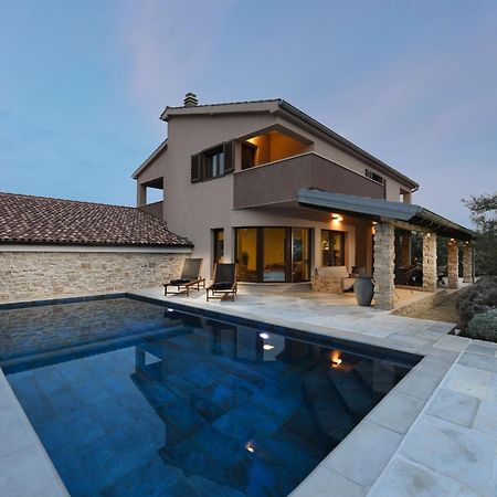 Villa Trabakul Zadarvillas Ražanac Eksteriør bilde
