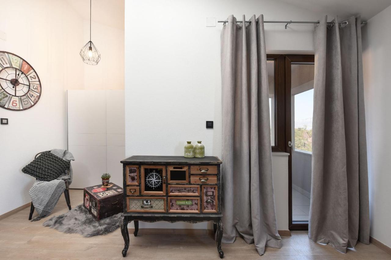 Villa Trabakul Zadarvillas Ražanac Eksteriør bilde