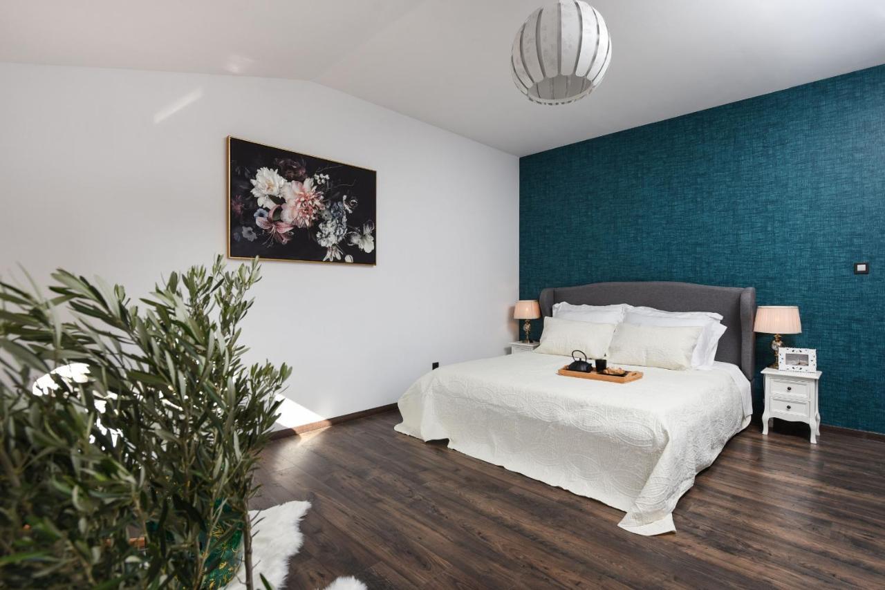 Villa Trabakul Zadarvillas Ražanac Eksteriør bilde