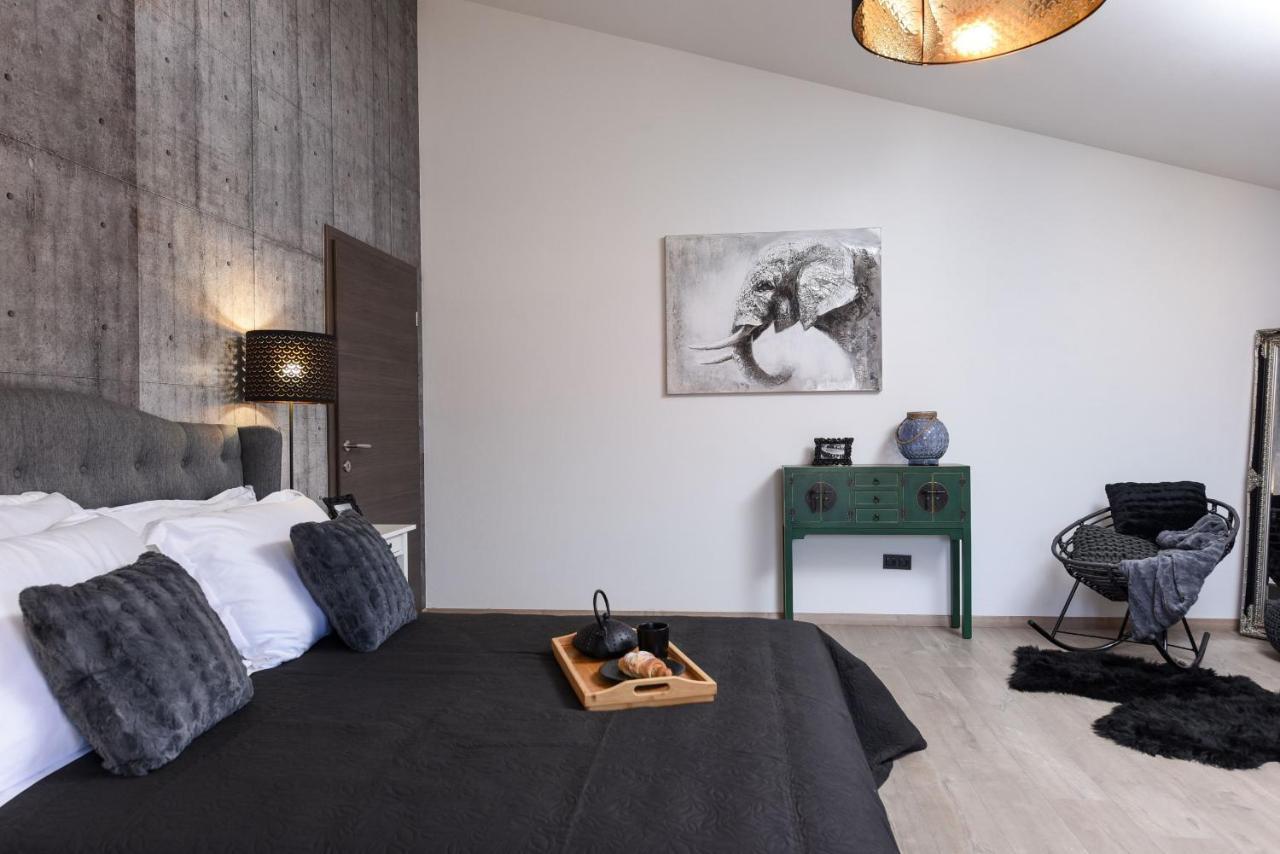 Villa Trabakul Zadarvillas Ražanac Eksteriør bilde