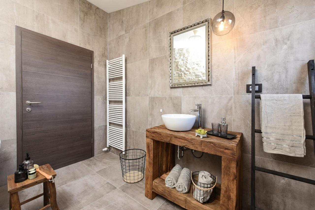 Villa Trabakul Zadarvillas Ražanac Eksteriør bilde