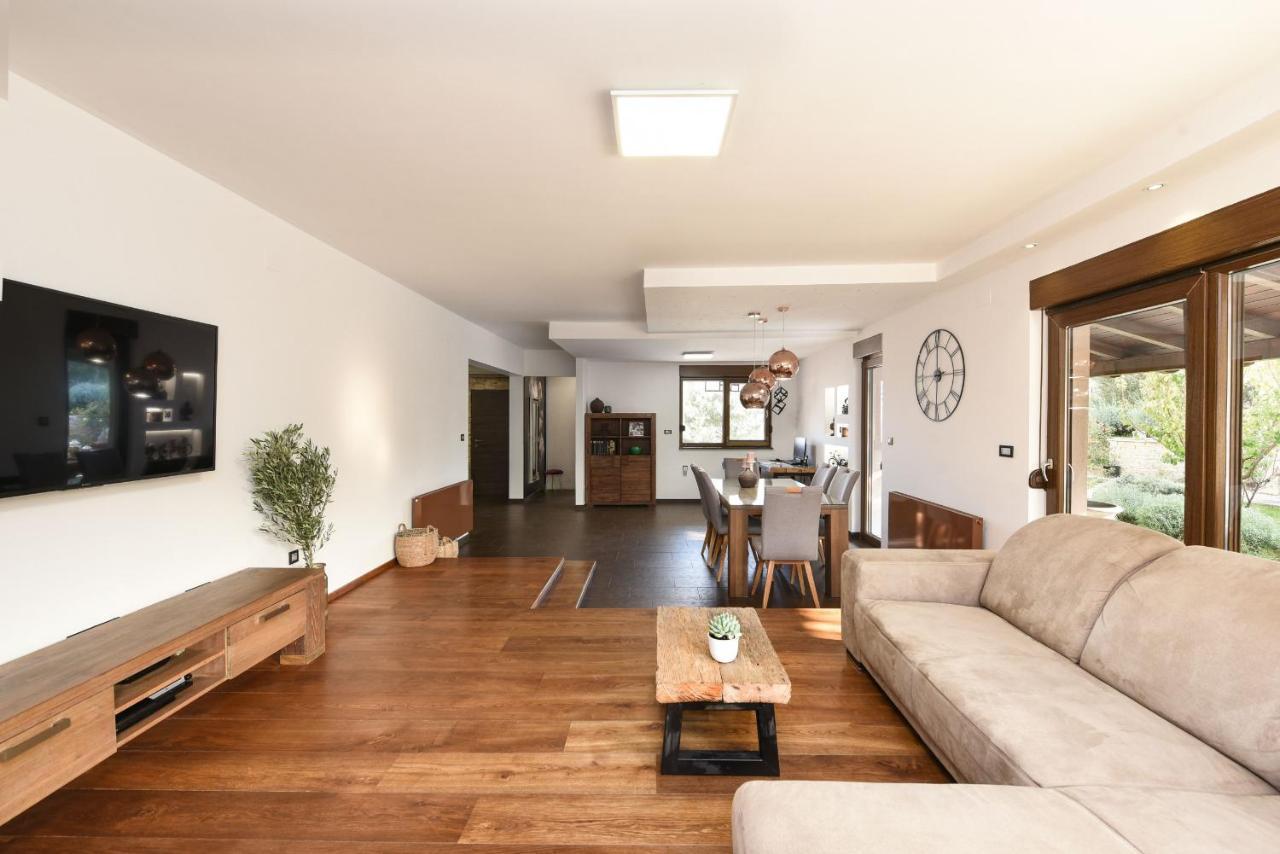Villa Trabakul Zadarvillas Ražanac Eksteriør bilde