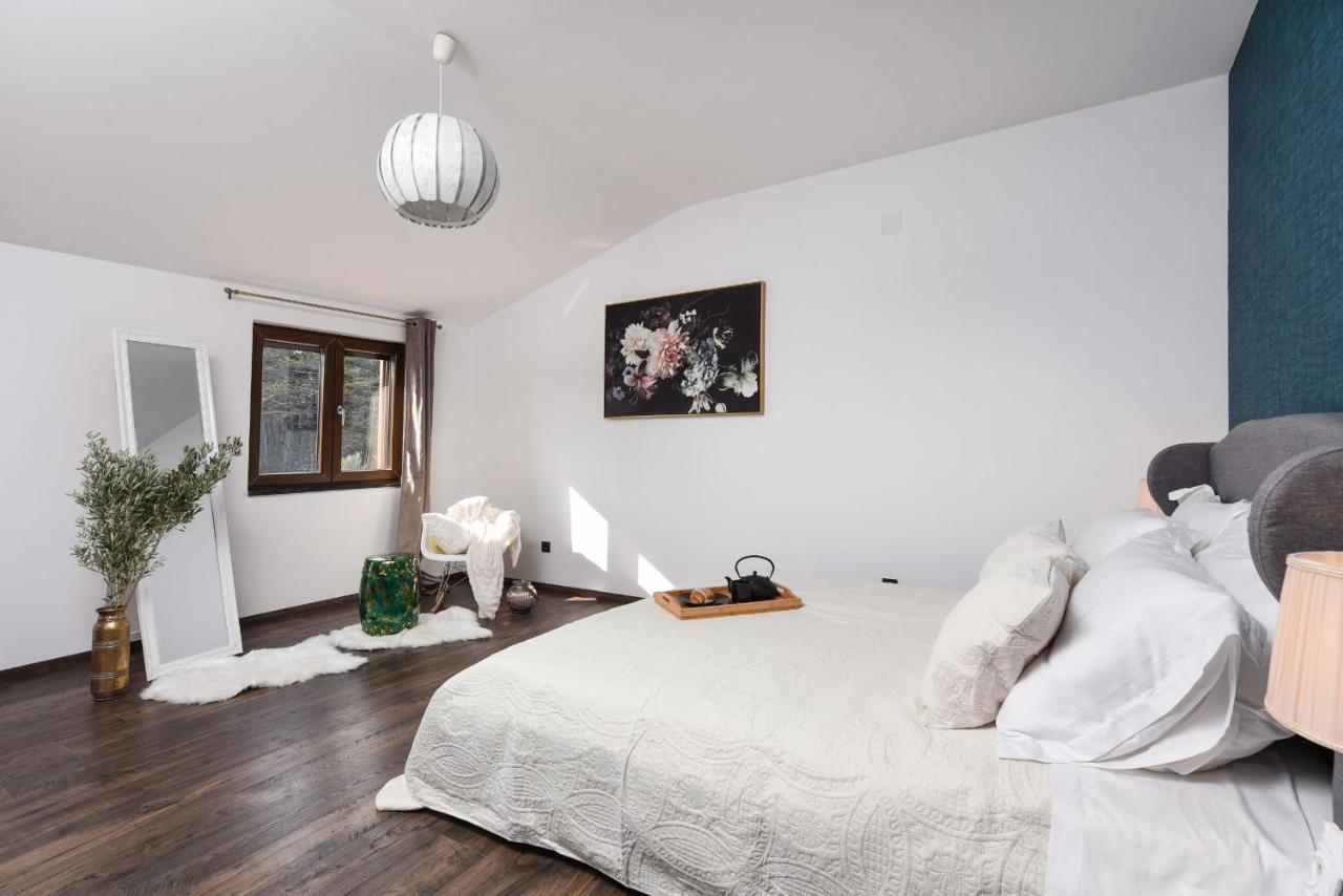 Villa Trabakul Zadarvillas Ražanac Eksteriør bilde