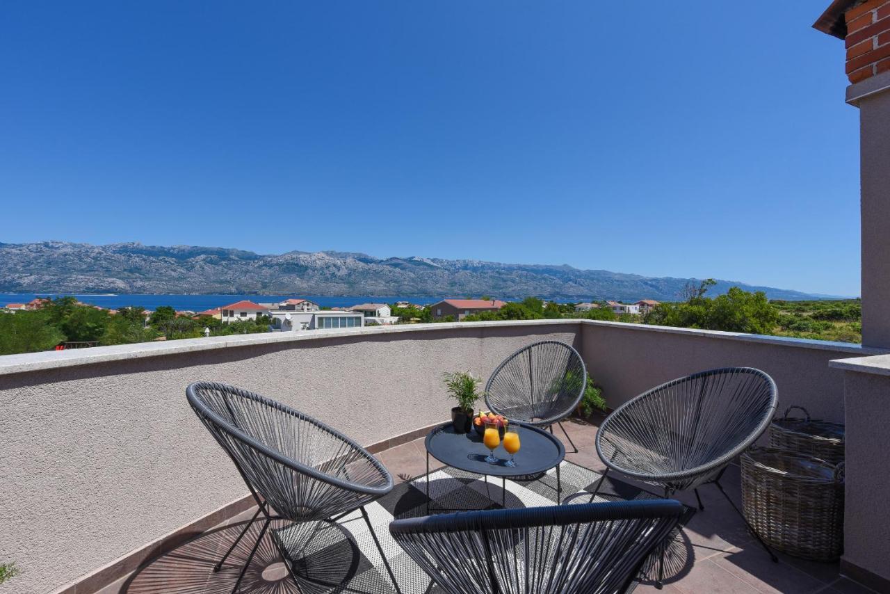 Villa Trabakul Zadarvillas Ražanac Eksteriør bilde